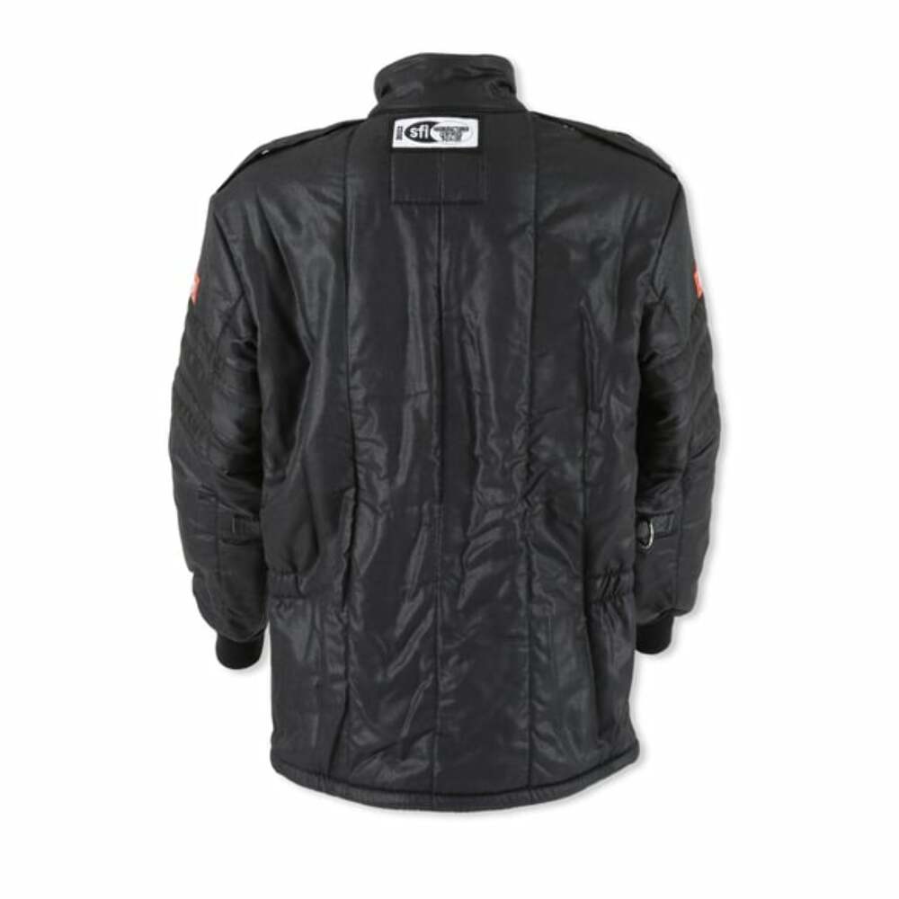 Sfi-20 Jacket Blk Xlg - 91930069RQP