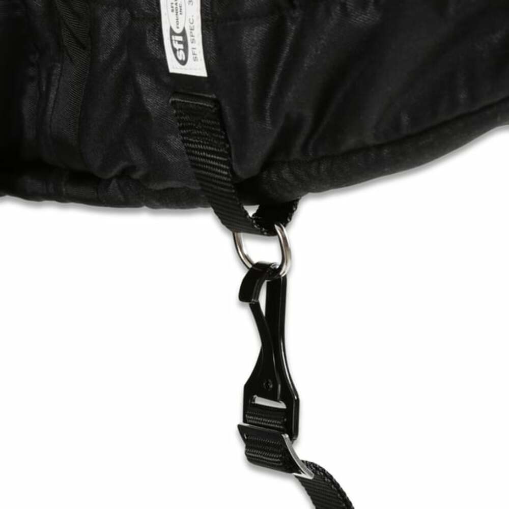 Sfi-20 Jacket Blk Xlg - 91930069RQP