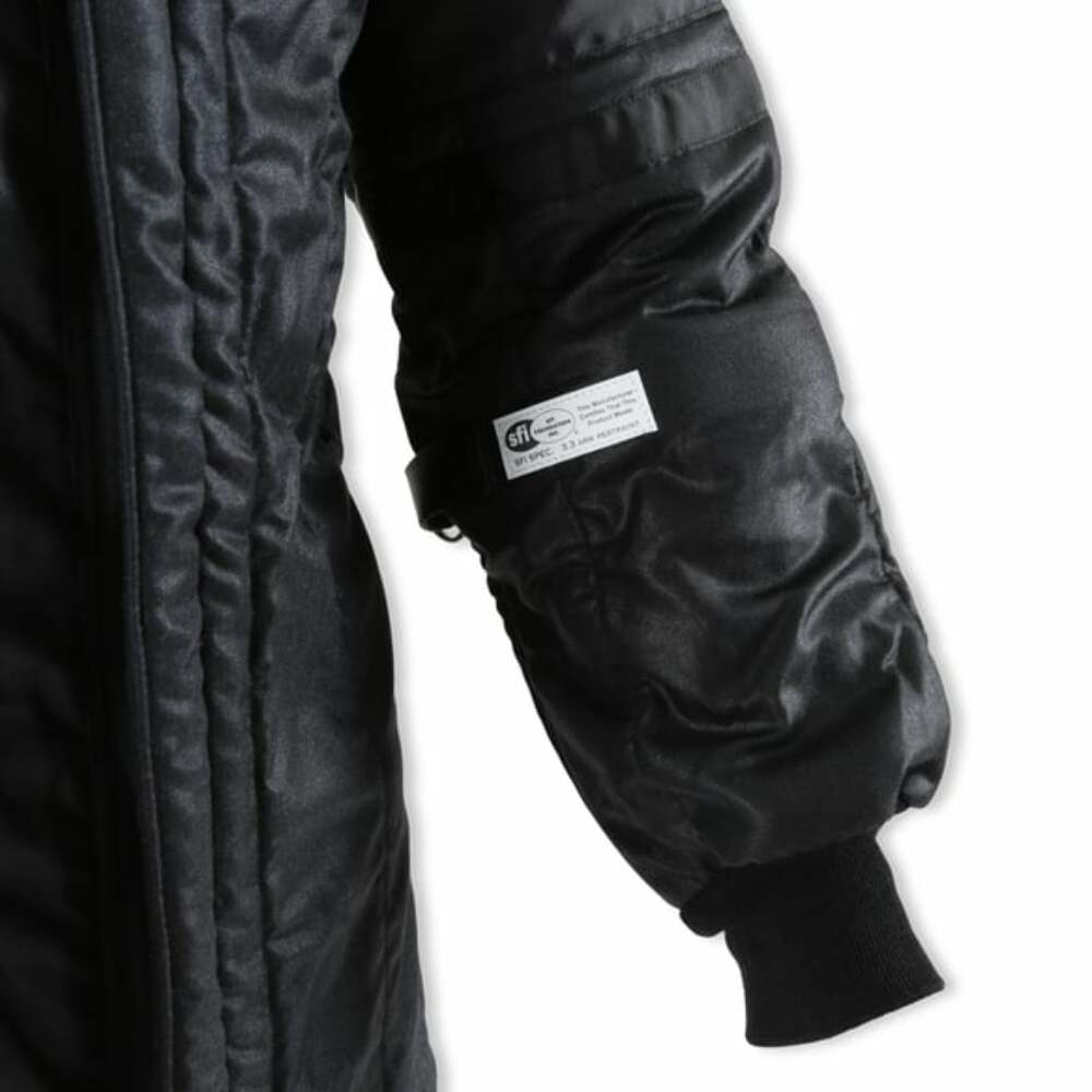 Sfi-20 Jacket Blk Xlg - 91930069RQP