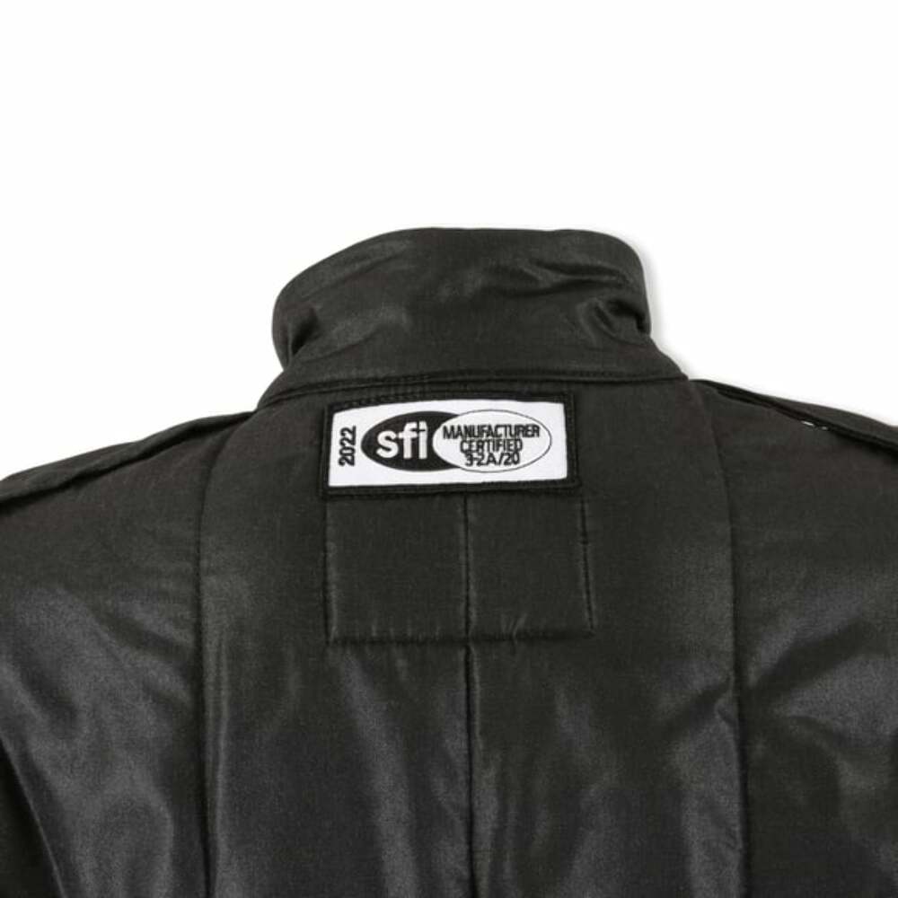 Sfi-20 Jacket Blk Xlg - 91930069RQP