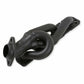 Flowtech 91950FLT -  Shorty Headers - Black Painted - 2009-2020 Dodge Ram 1500 HEMI V-8 5.7L, Tube Size 1-3/4 O.D.