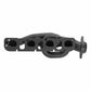 Flowtech 91950FLT -  Shorty Headers - Black Painted - 2009-2020 Dodge Ram 1500 HEMI V-8 5.7L, Tube Size 1-3/4 O.D.