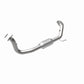 Catalytic Converter for HM Grade Federal / EPA Compliant Direct-Fit Catalytic Converter MagnaFlow 93160