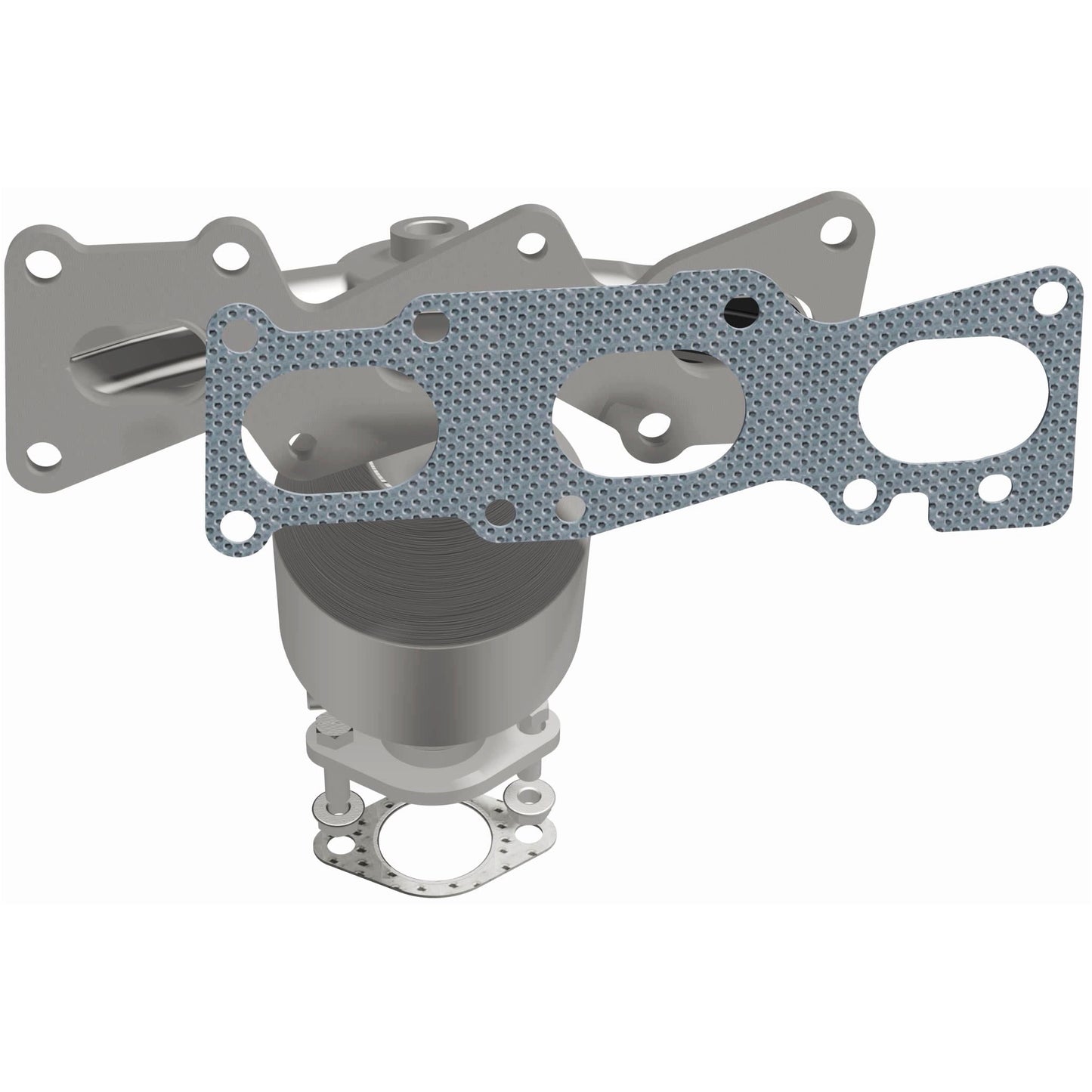 2007-2009 Hyundai Santa Fe California Grade CARB Manifold Cat Converter 5582201