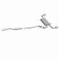 Fits 2003-2007 INFINITI G35 3.5L Direct-Fit Replacement Exhaust System 106-0173