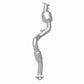 2007-2010 Audi Q7 3.6L Direct-Fit Catalytic Converter 5582586 Magnaflow