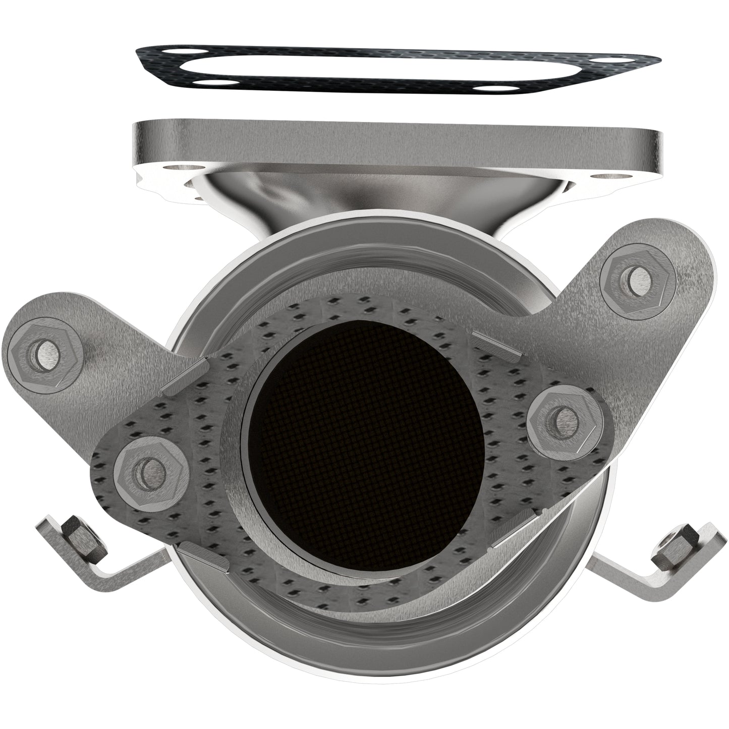 2016-2018 Chevy Spark OEM Grade Federal / EPA Catalytic Converter 280194