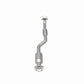 2004-2005 ELANTRA 2.0L Underbody Direct-Fit Catalytic Converter 52275 Magnaflow