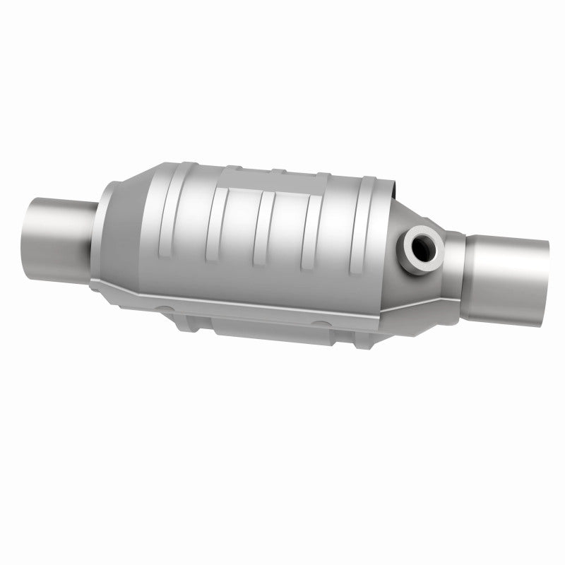 Universal Catalytic Converter 1.75 Single O2 Boss 53033 Magnaflow