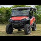 Fits Honda Pioneer 1000-5 LED Light Kit; Bumper Mount; 10" Black Slimline; 92001
