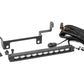 Fits Honda Pioneer 1000-5 LED Light Kit; Bumper Mount; 10" Black Slimline; 92001