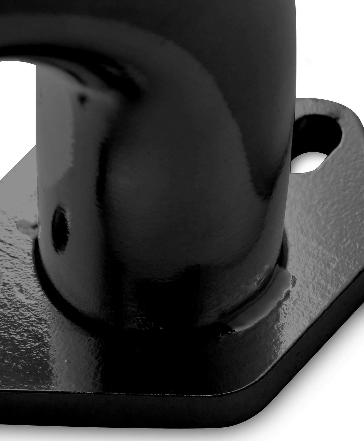 Flowtech Shorty Headers - Black Painted  - 92004FLT