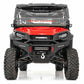 Fits Honda Pioneer 1000/Pioneer 1000-5 Bumper Wings; Stinger; 6" Led Combo 92025
