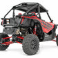 Fits Honda Talon LED Light Kit; Rear Mount; 10" Black Slimline; 92027