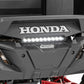 Fits Honda Talon LED Light Kit; Rear Mount; 10" Black Slimline; 92027