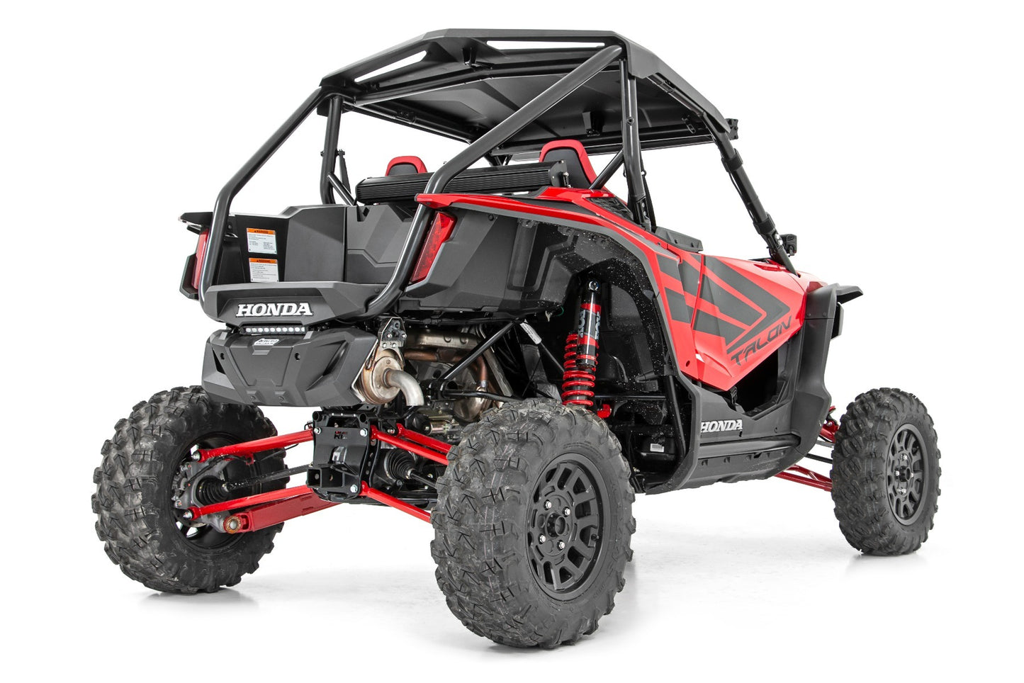 Fits Honda Talon 1000 Receiver Hitch; 92028