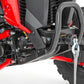 Fits Honda Talon 1000X Winch Mount; 92029