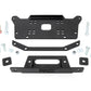 Fits Honda Talon 1000X Winch Mount; 92029