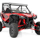 Fits Honda Talon 1000X Winch Mount; 92029