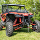 Fits Honda Talon 1000X Winch Mount; 92029