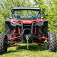 Fits Honda Talon 1000X Winch Mount; 92029