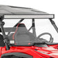 Fits Honda Talon LED Light Kit; Cage Mount; 2" Black Pair; 92032