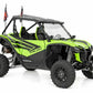 Fits Honda Talon 1000 Whip Mount; Bed; 4' Multl-Color LED Whip Pair; 92039