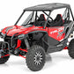 Fits Honda Talon 1000 Lower Doors; 92041