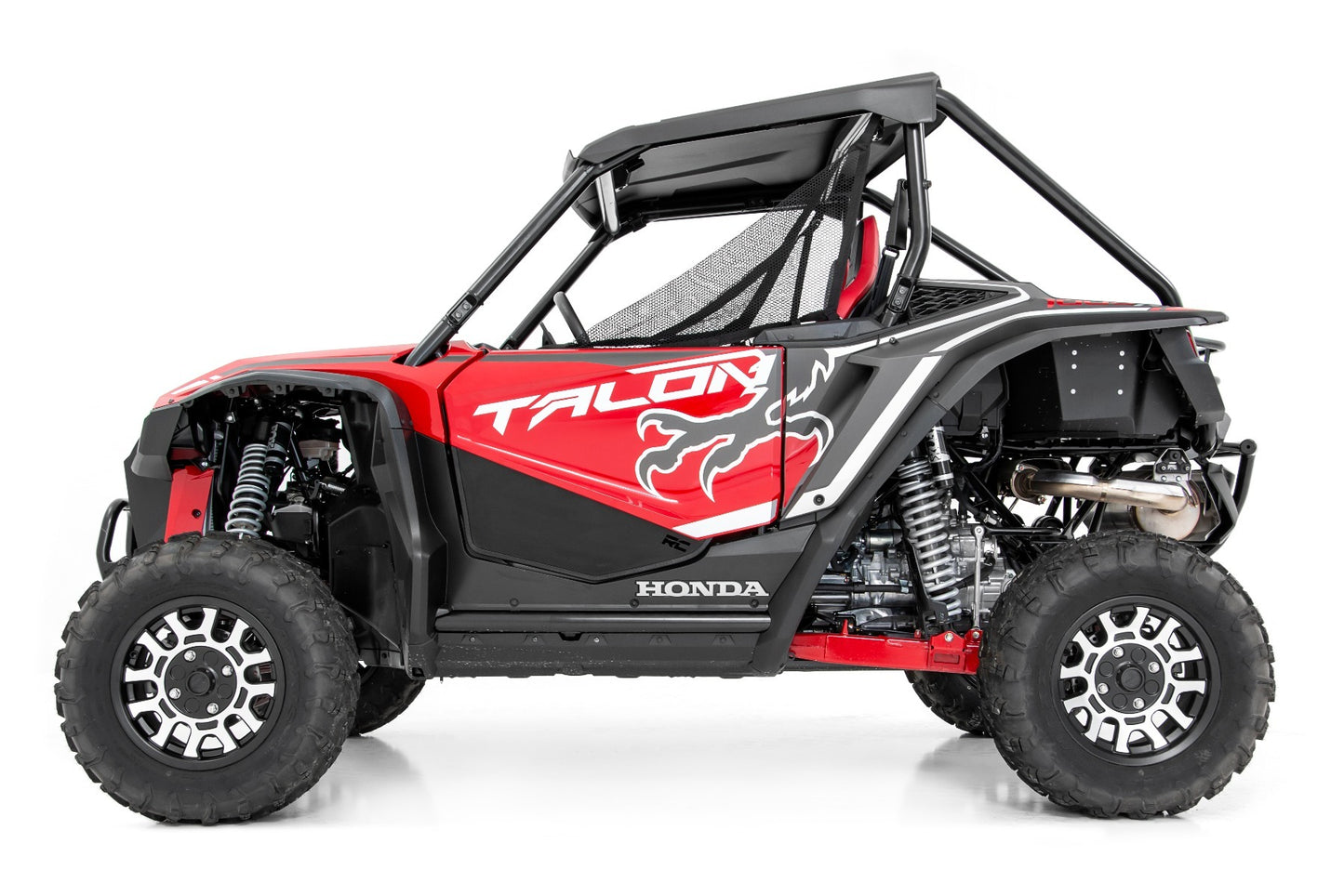 Fits Honda Talon 1000 Lower Doors; 92041