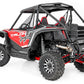 Fits Honda Talon 1000 Lower Doors; 92041