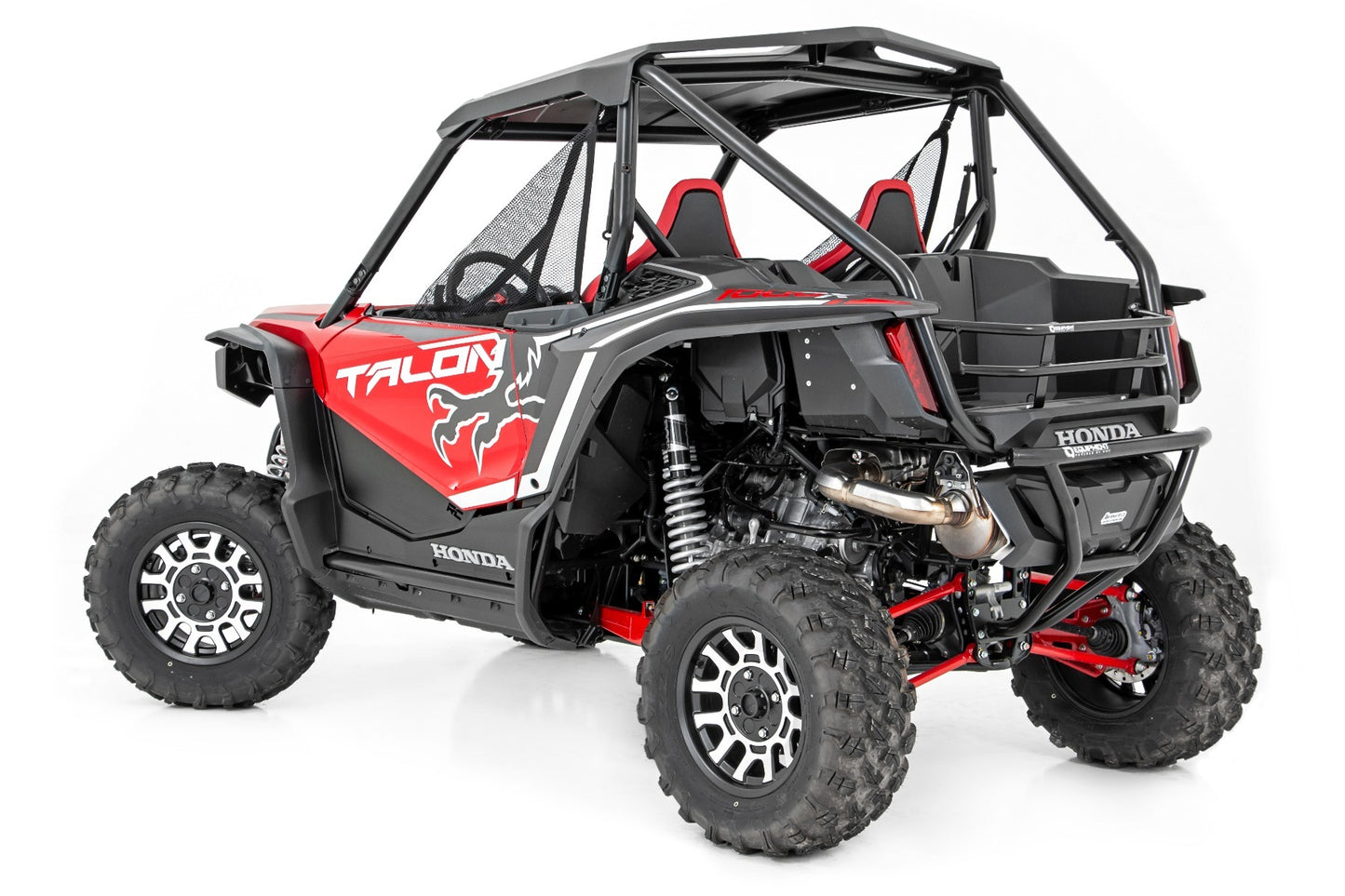Fits Honda Talon 1000 Lower Doors; 92041