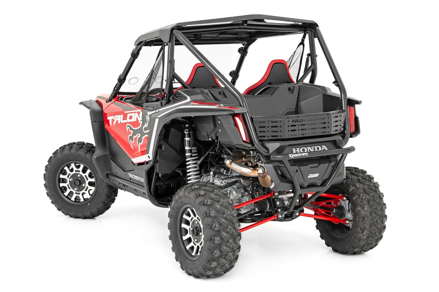 Fits Honda Talon 1000 Cargo Gate; Rear; 92044