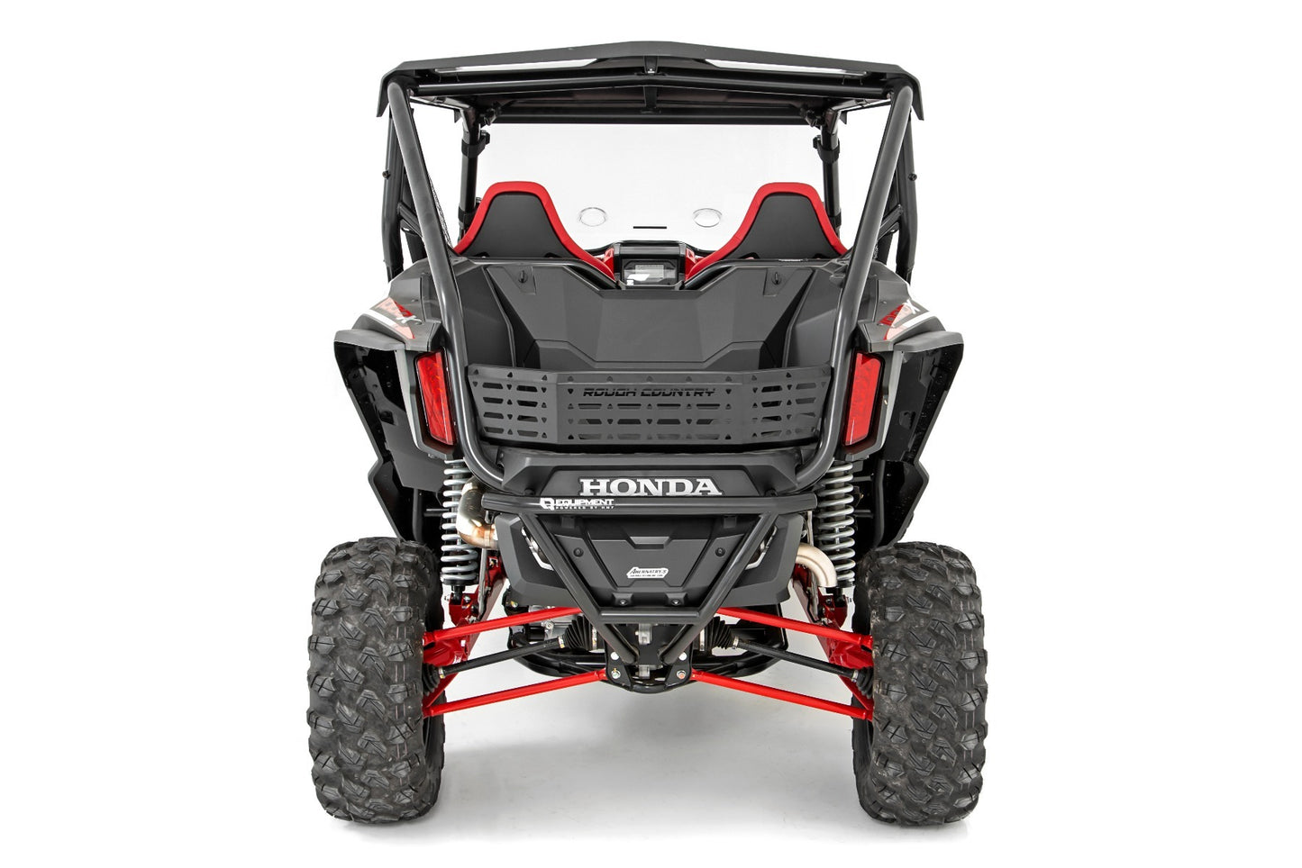 Fits Honda Talon 1000 Cargo Gate; Rear; 92044