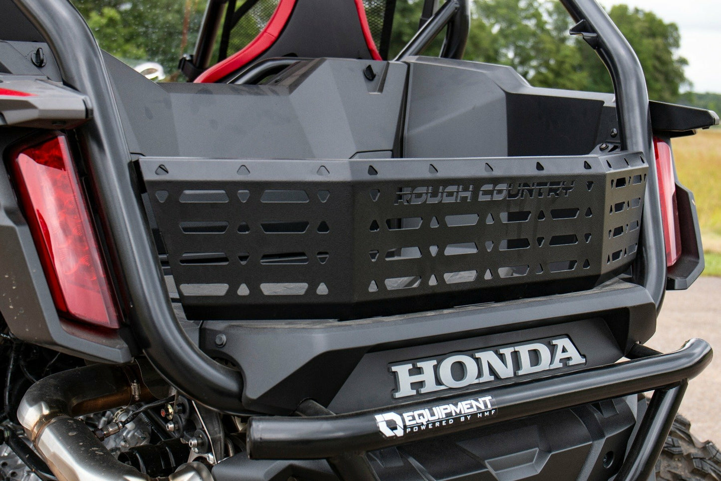 Fits Honda Talon 1000 Cargo Gate; Rear; 92044