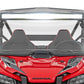 Fits Honda Talon 1000R LED Light Kit; Front Mount; 40" Black Dual Row; 92046