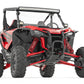 Fits Honda Talon 1000R LED Light Kit; Front Mount; 40" Black Dual Row; 92046