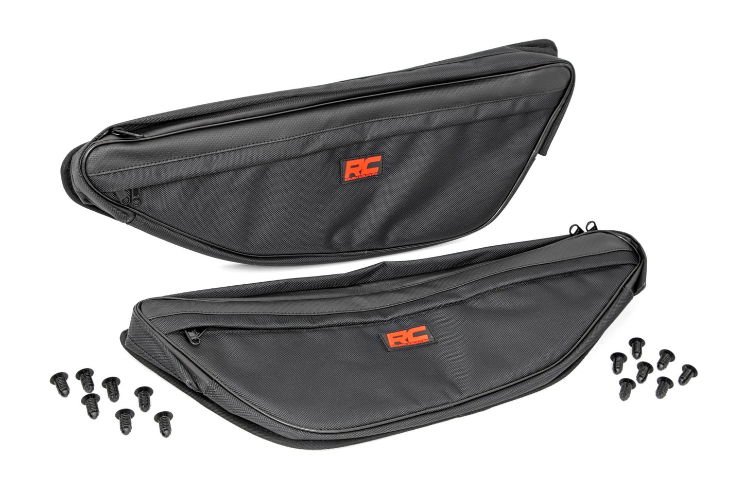 Fits Honda Talon Door Bags; Front Pair; 92052