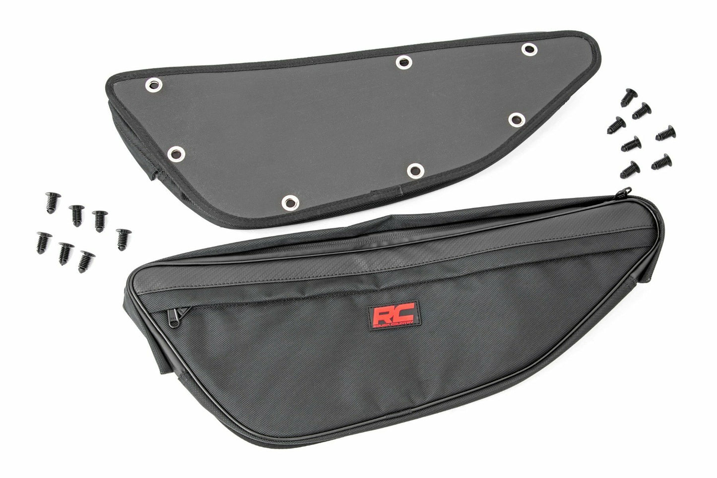 Fits Honda Talon Door Bags; Front Pair; 92052