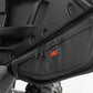 Fits Honda Talon Door Bags; Front Pair; 92052