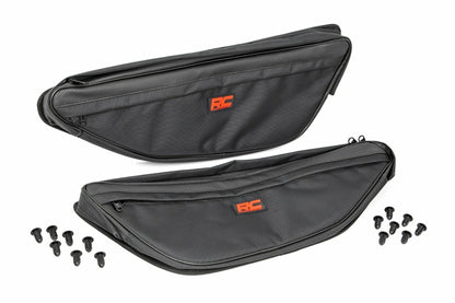 Fits Honda Talon Door Bags; Front Pair; 92052