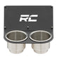 Fits Honda Pioneer 1000/Pioneer 1000-5 Cup Holder; MLC-8 Mount; 92056