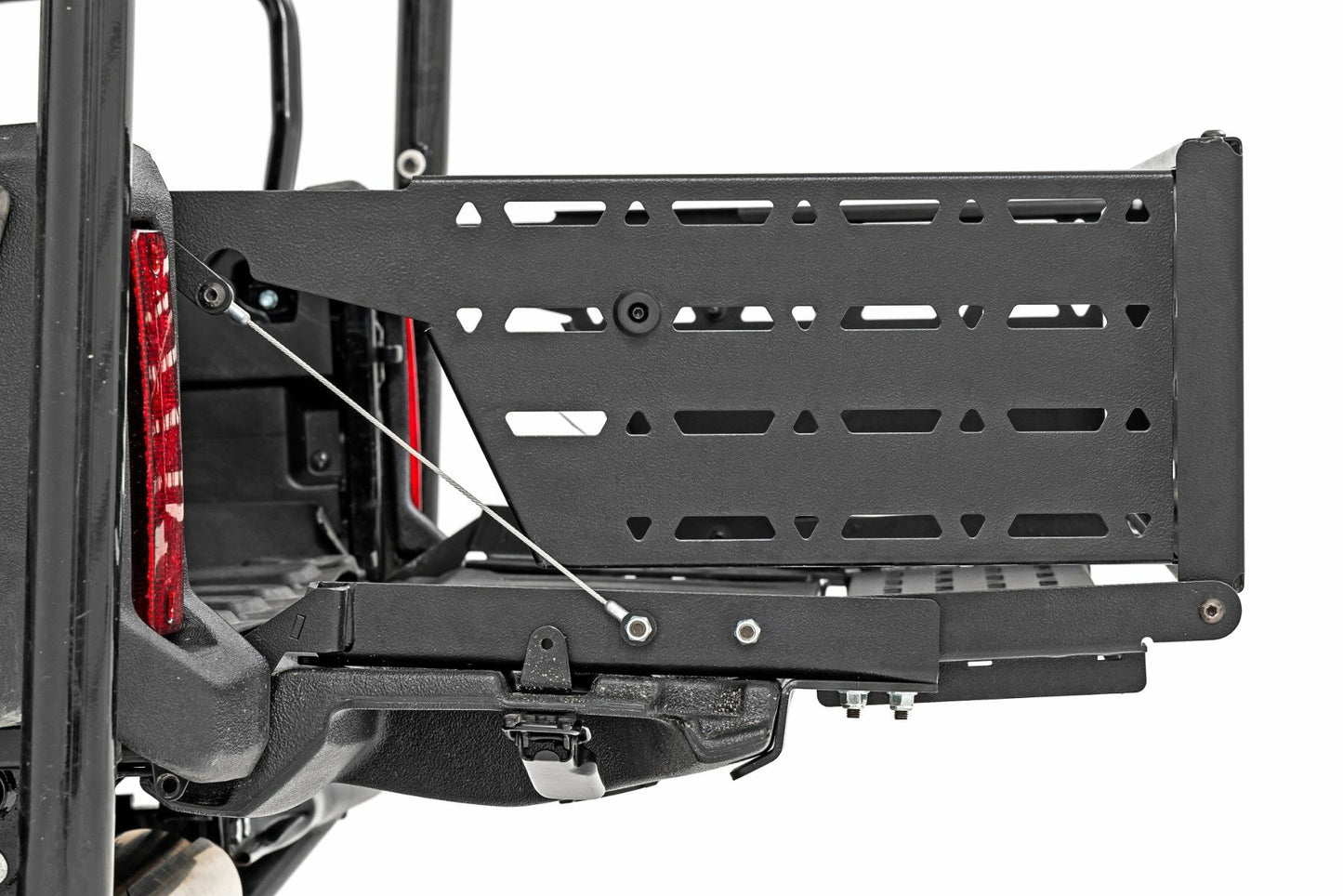 Fits Honda Pioneer 1000-5 Tailgate Extender; 92057