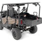 Fits Honda Pioneer 1000-5 Tailgate Extender; 92057