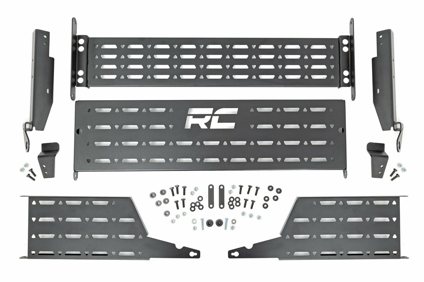 Fits Honda Pioneer 1000-5 Tailgate Extender; 92057