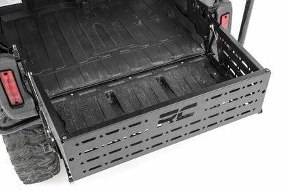 Fits Honda Pioneer 1000-5 Tailgate Extender; 92057