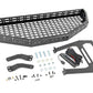Fits Honda Pioneer 1000 Front Cargo Rack Black Series LED 6" Light 92059