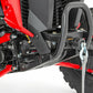 Fits Honda Talon 1000X-4 Winch Mount; RS4500S; 92061