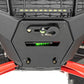 Fits Polaris RZR Pro R LED Light; Winch Mount; RS4500S; 10" Black Slimline 92063
