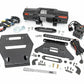 Fits Polaris RZR Pro R LED Light; Winch Mount; RS6500S; 10" Black Slimline 92064