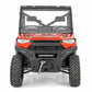 Fits Polaris Ranger Crew XP 1000 Winch Mount; RS4500S; 92065